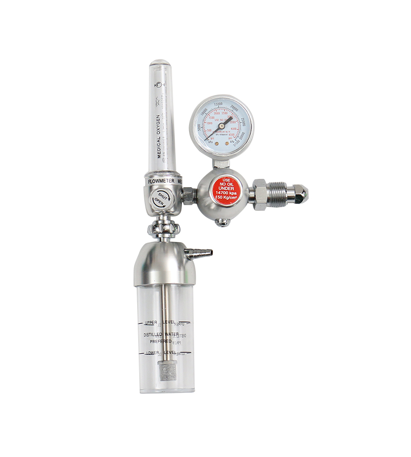 Medical Oxygen Regulator